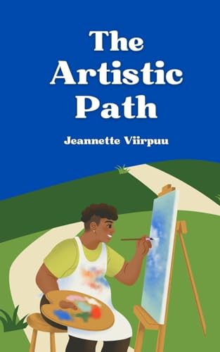 The Artistic Path von Book Fairy Publishing