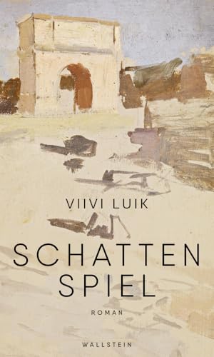 Schattenspiel: Roman von Wallstein