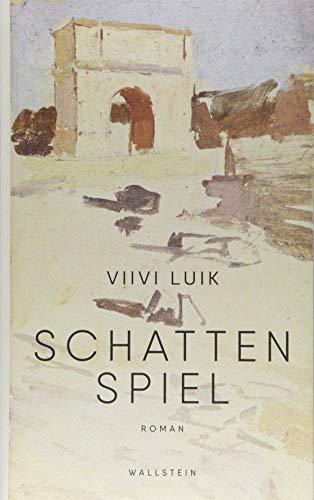 Schattenspiel: Roman