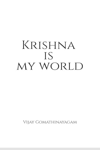Krishna is my world von Notion Press