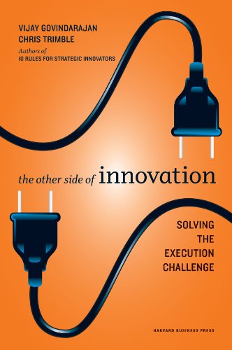 Other Side of Innovation: Solving the Execution Challenge (Harvard Business Review (Hardcover)) von Harvard Business Review Press