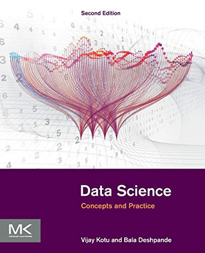 Data Science: Concepts and Practice von Morgan Kaufmann