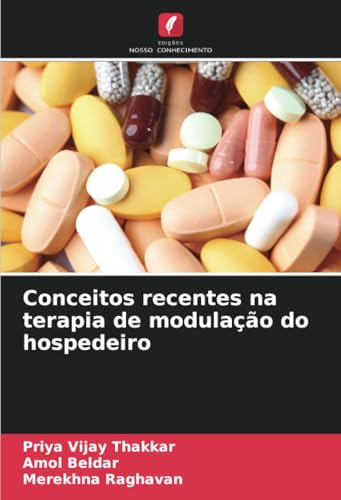 Conceitos recentes na terapia de modulação do hospedeiro von Edições Nosso Conhecimento