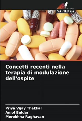 Concetti recenti nella terapia di modulazione dell'ospite von Edizioni Sapienza