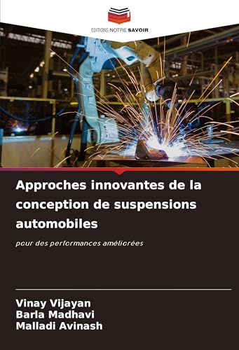 Approches innovantes de la conception de suspensions automobiles: pour des performances améliorées