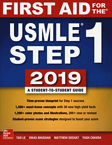 First Aid for the USMLE Step 1 2019 (Scienze) von McGraw-Hill Education