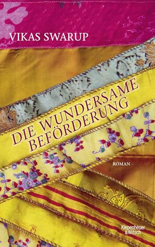 Die wundersame Beförderung: Roman