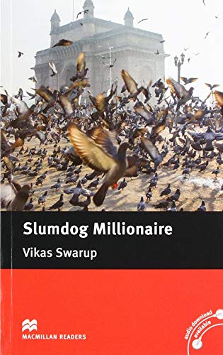 Slumdog Millionaire - New: Lektüre: Lektüre (ohne Audio-CDs) (Macmillan Readers) von Hueber Verlag GmbH