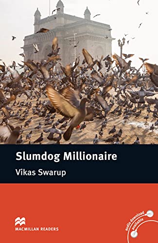 Slumdog Millionaire - New: Lektüre: Lektüre (ohne Audio-CDs) (Macmillan Readers) von Hueber