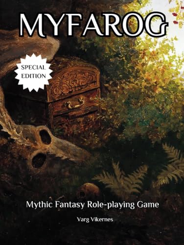 MYFAROG: Mythic Fantasy Role-playing Game SPECIAL EDITION