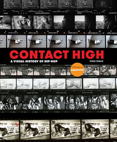 Contact High: A Visual History of Hip-Hop von CROWN