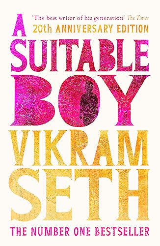 A Suitable Boy: THE CLASSIC BESTSELLER AND MAJOR BBC DRAMA