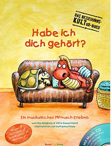 Habe ich dich gehört?: Lesung von Renate Gtz Verlag