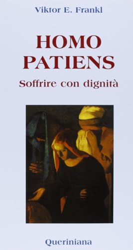 Homo patiens. Soffrire con dignità (Biblioteca di cultura) von Queriniana