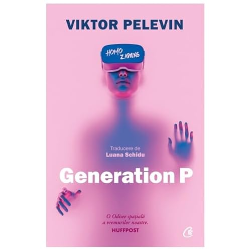 Generation P von Curtea Veche