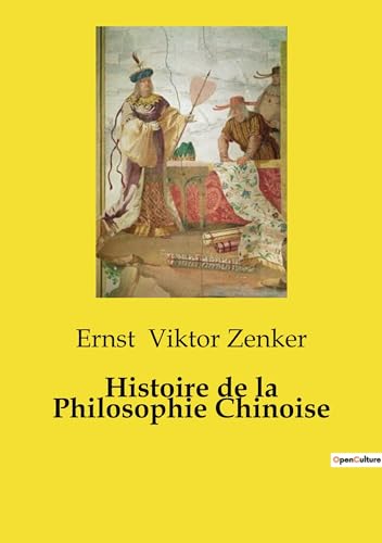 Histoire de la Philosophie Chinoise von Culturea