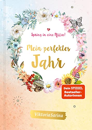 Spring in eine Pfütze! Mein perfektes Jahr: von ViktoriaSarina