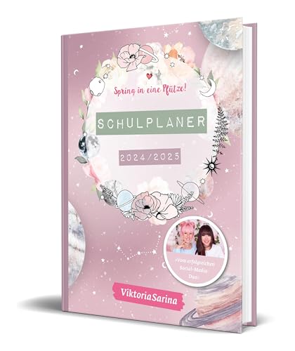 Spring in eine Pfütze! Schulplaner 2024/2025: von ViktoriaSarina Spring in eine Pfütze! Schulplaner 2024/2025: von ViktoriaSarina