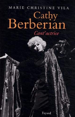 Cathy Berberian, cant'actrice