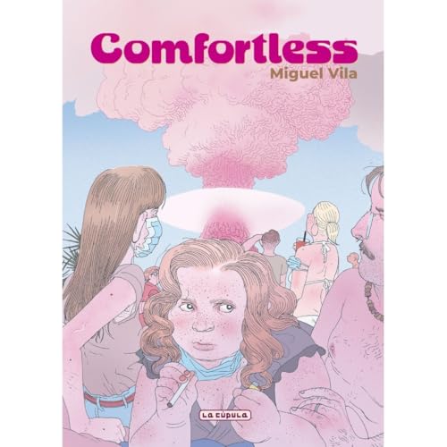 Comfortless von Ediciones La Cúpula, S.L.