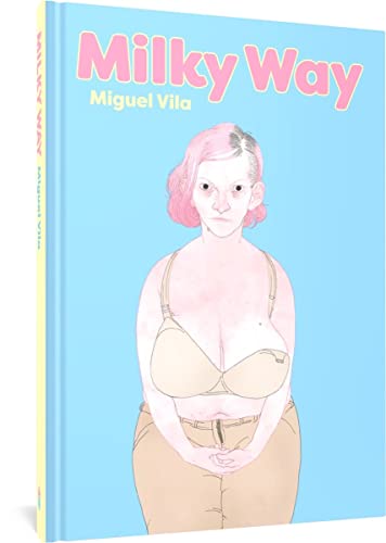 Milky Way von Fantagraphics Books