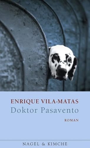 Doktor Pasavento: Roman