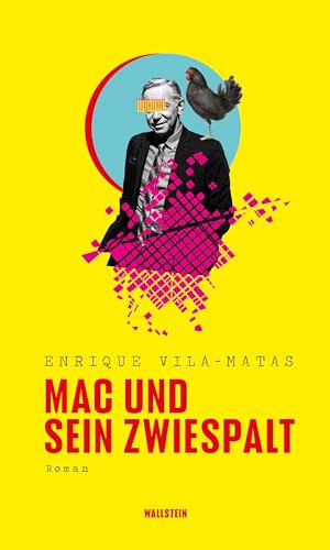 Mac und sein Zwiespalt: Roman von Wallstein Verlag GmbH
