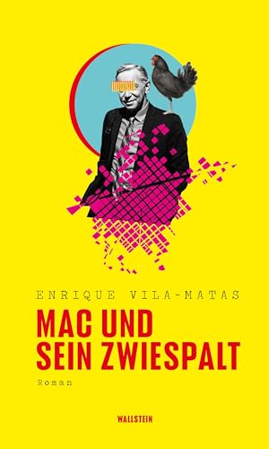 Mac und sein Zwiespalt: Roman