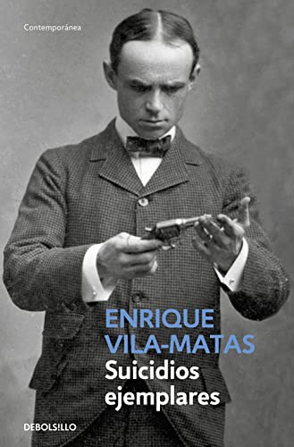 Suicidios ejemplares (Contemporánea) von DEBOLSILLO