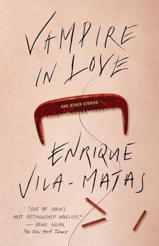 Vampire in Love: And Other Stories