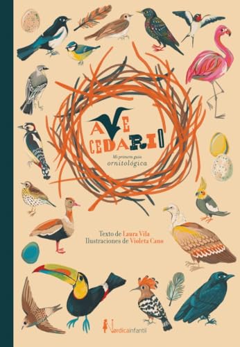 AVEcedario (Nórdica Infantil) von Nórdica Libros