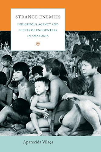 Strange Enemies: Indigenous Agency and Scenes of Encounters in Amazonia (The Cultures and Practice of Violence)