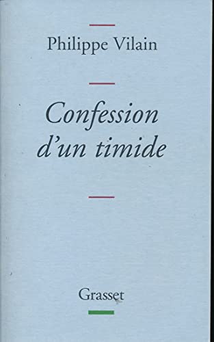 Confession d'un timide