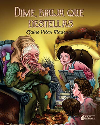 Dime, bruja que destellas von Independently Published