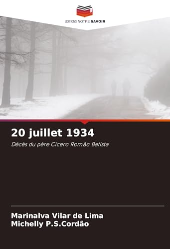 20 juillet 1934: Décès du père Cícero Romão Batista von Editions Notre Savoir