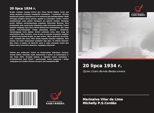 20 lipca 1934 r.: Ojciec Cícero Romão Batista umiera von Wydawnictwo Nasza Wiedza