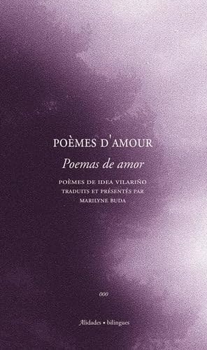 Poèmes d'amour: Poemas de amor von ALIDADES