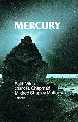 Mercury (University of Arizona Space Science Series)