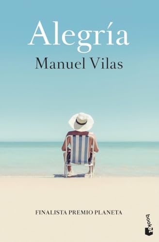 Alegria: Finalista Premio Planeta 2019 (Novela)