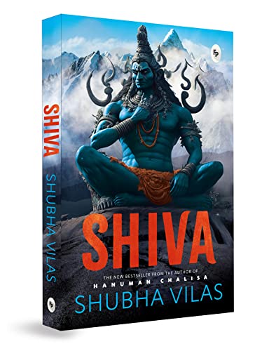 Shiva von FINGERPRINT with FP logo