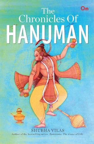 The Chronicles of Hanuman von Om Books International