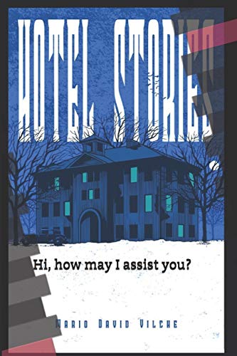 Hotel Stories: Hi, how may I assist you?