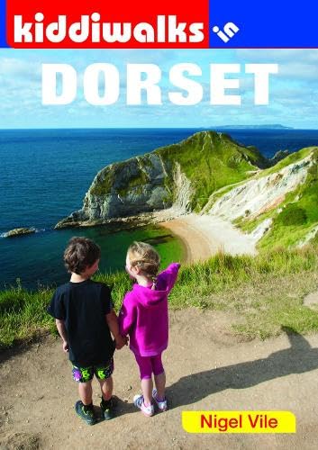 Kiddiwalks in Dorset von Countryside Books