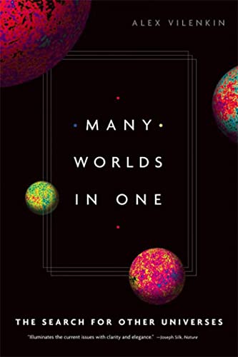 Many Worlds in One: The Search for Other Universes von St. Martins Press-3PL