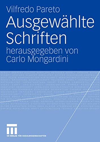 Ausgewählte Schriften (German Edition)