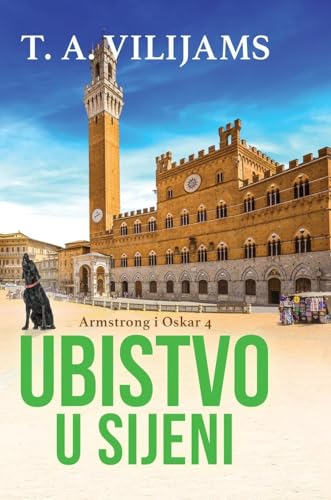 Ubistvo u Sijeni (Armstrong i Oskar 4) von TEA BOOKS d.o.o.