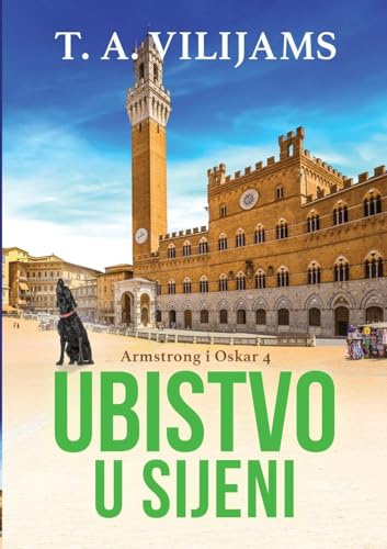 Ubistvo u Sijeni (Armstrong i Oskar 4) von TEA BOOKS d.o.o.