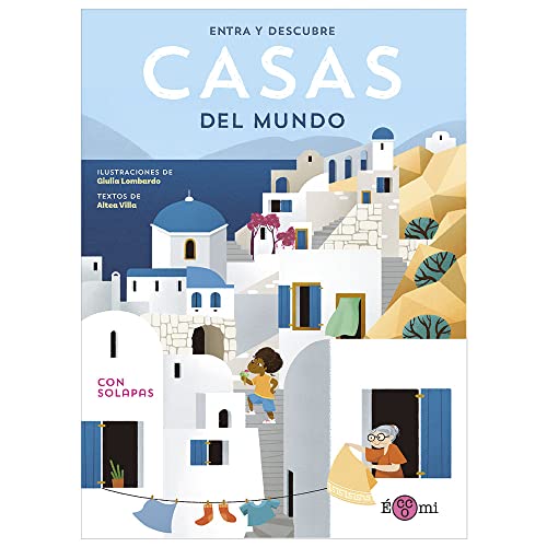 Entra y Descubre: Casas del mundo von ECCOMI