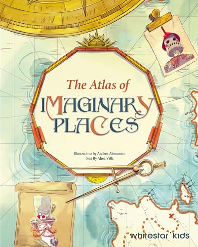 The Atlas of the Imaginary Places von White Star