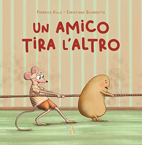 AMICO TIRA L'ALTRO, UN von Pane e Sale
